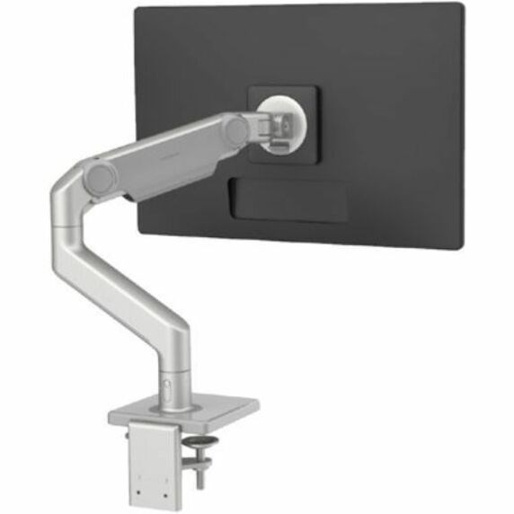 Humanscale M8.1 Mounting Arm for Monitor, Docking Station, Charging Station - Silver, Gray