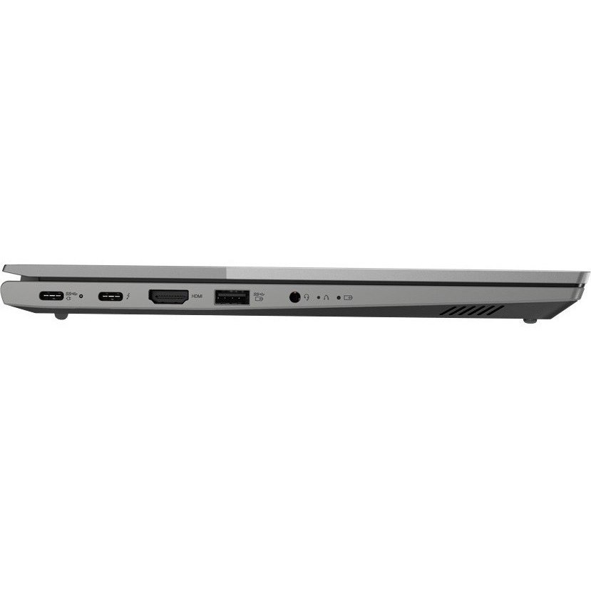 Lenovo ThinkBook 15 G4 IAP 21DJ00C8AU 15.6" Notebook - Full HD - 1920 x 1080 - Intel Core i7 12th Gen i7-1255U Deca-core (10 Core) 1.70 GHz - 16 GB Total RAM - 8 GB On-board Memory - 512 GB SSD - Mineral Gray