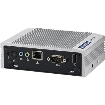 Advantech ARK-1123C Desktop Computer - Intel Atom E3825 - Box PC