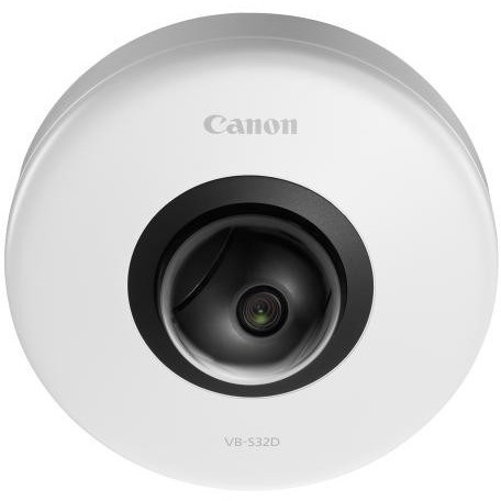 AXIS VB-S32D Full HD Network Camera - Color, Monochrome - Mini Dome