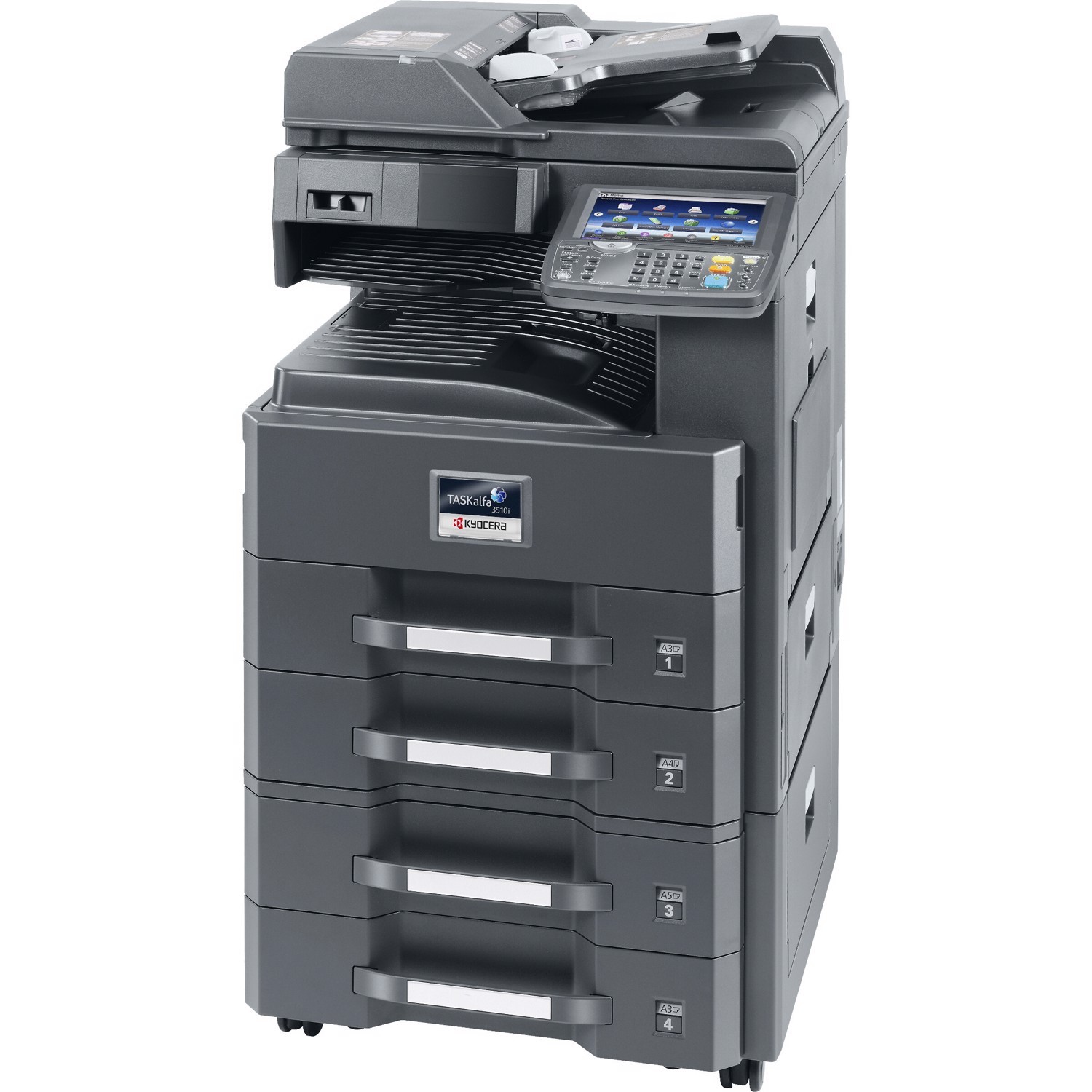 Kyocera TASKalfa 3010i Laser Multifunction Printer - Monochrome