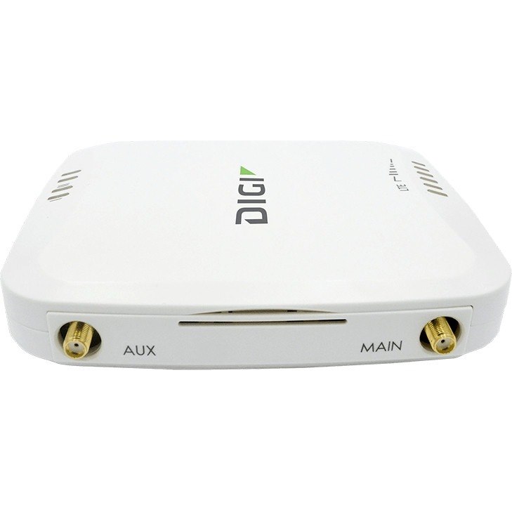 Digi EX15 Wi-Fi 5 IEEE 802.11ac 2 SIM Ethernet, Cellular Modem/Wireless Router