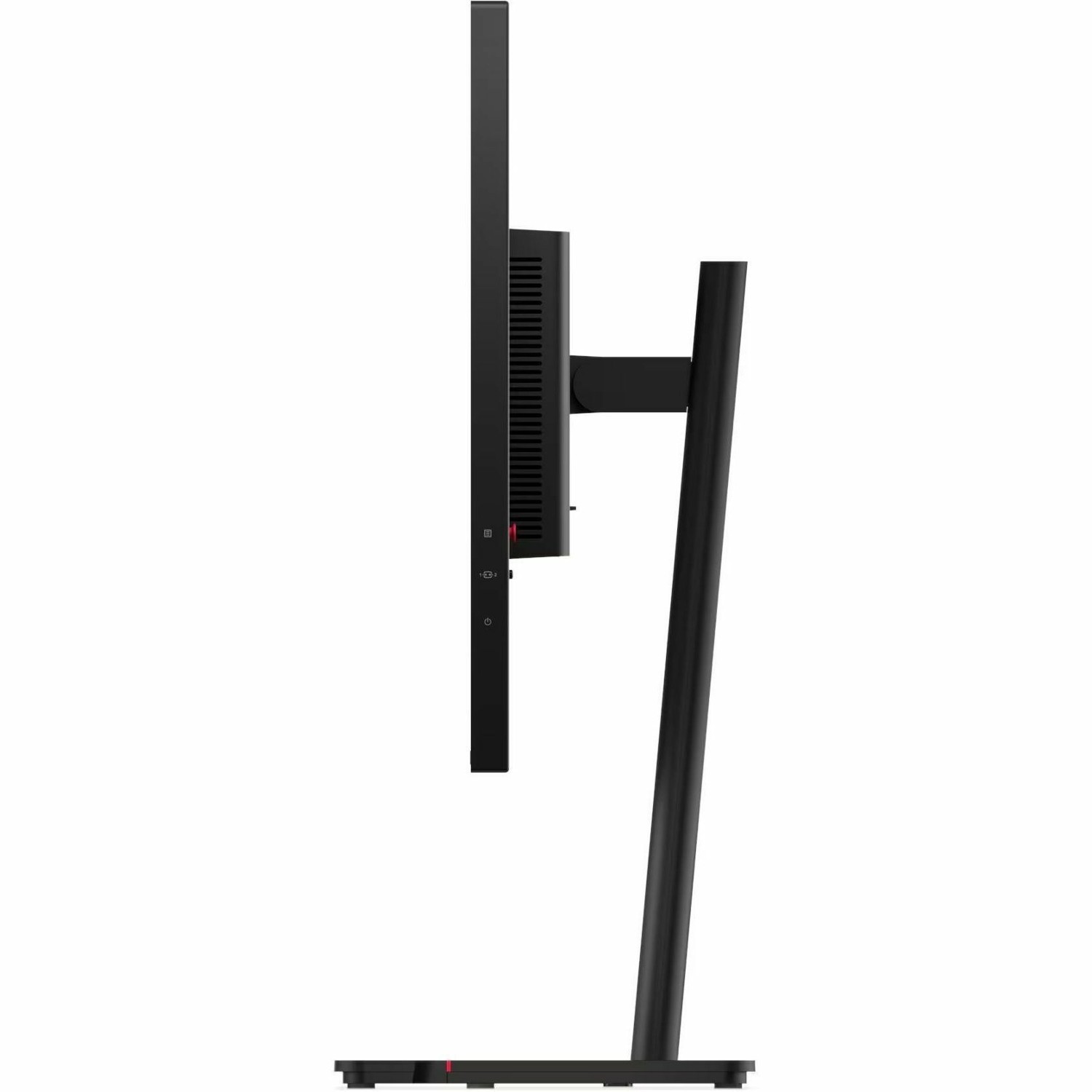 Lenovo ThinkVision T27Q-40 27" Class WQHD LED Monitor - 16:9 - Eclipse Black