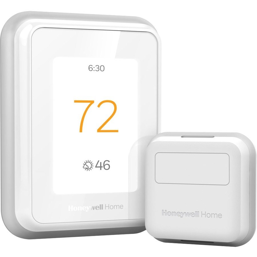 Honeywell Home Home T9 WIFI Smart Thermostat With RoomSmart Sensor - RCHT9610WFSW2003/W