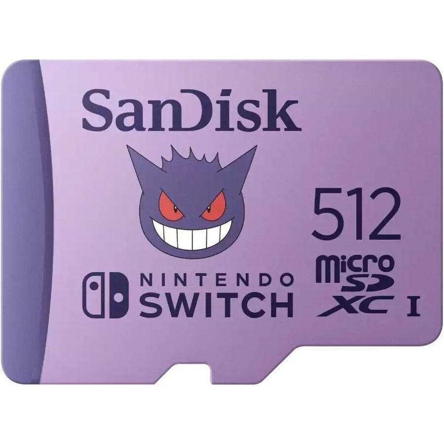 SanDisk SDSQXAO-512G-GN6ZK 512 GB UHS-I microSDXC