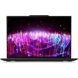 Lenovo ThinkPad X1 Carbon Gen 12 21KC002QAU 14" Notebook - WUXGA - Intel Core Ultra 7 155U - Intel Evo Platform - 16 GB - 512 GB SSD - English (US) Keyboard - Eclipse Black