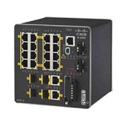 Cisco IE-2000-16TC-G-E Ethernet Switch
