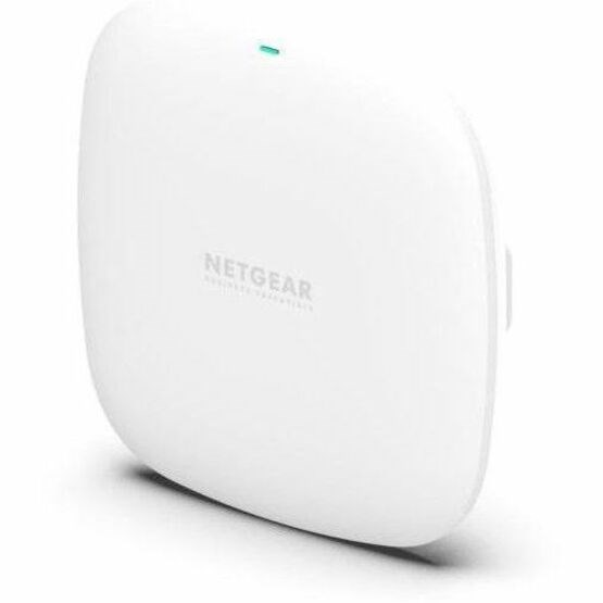 Netgear WAX210 Dual Band IEEE 802.11 a/b/g/n/ac/ax/e 1.80 Gbit/s Wireless Access Point - Indoor