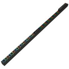Vertiv Geist PDU - Variable Power Configuration (UPDU) rPDU 16A - 60A C13 C19 11kW Switched