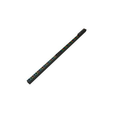 Vertiv Geist PDU - Variable Power Configuration (UPDU) rPDU 16A - 60A C13 C19 11kW Switched