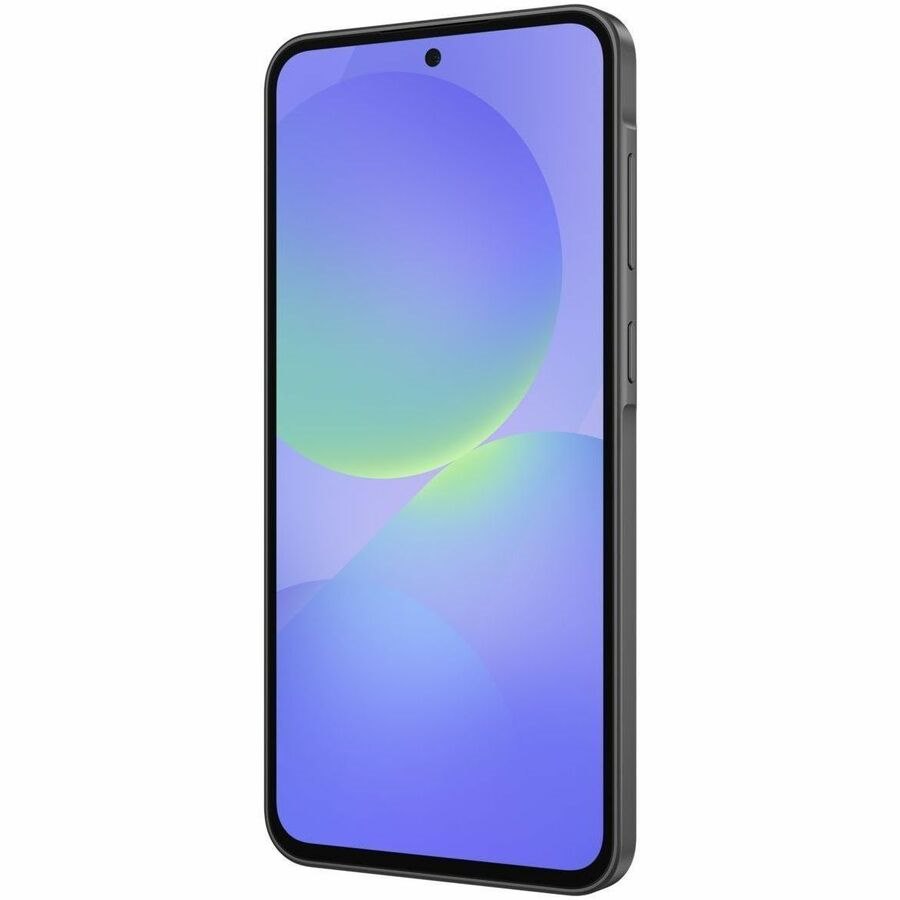 Samsung Galaxy A36 5G Enterprise Edition SM-A366B/DS 128 GB Smartphone - 17 cm (6.7") Super AMOLED Full HD Plus 1080 x 2340 - Octa-core (Cortex A78Quad-core (4 Core) 2.40 GHz + Cortex A55 Quad-core (4 Core) 1.80 GHz - Android 15 - 5G - Awesome Black