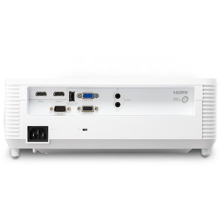 ViewSonic PA700W 4500 Lumens WXGA High Brightness Projector with Vertical Keystone for Business and Education