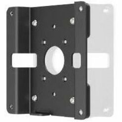 Compulocks VESA Glass Mount Bracket with Security Slot Black