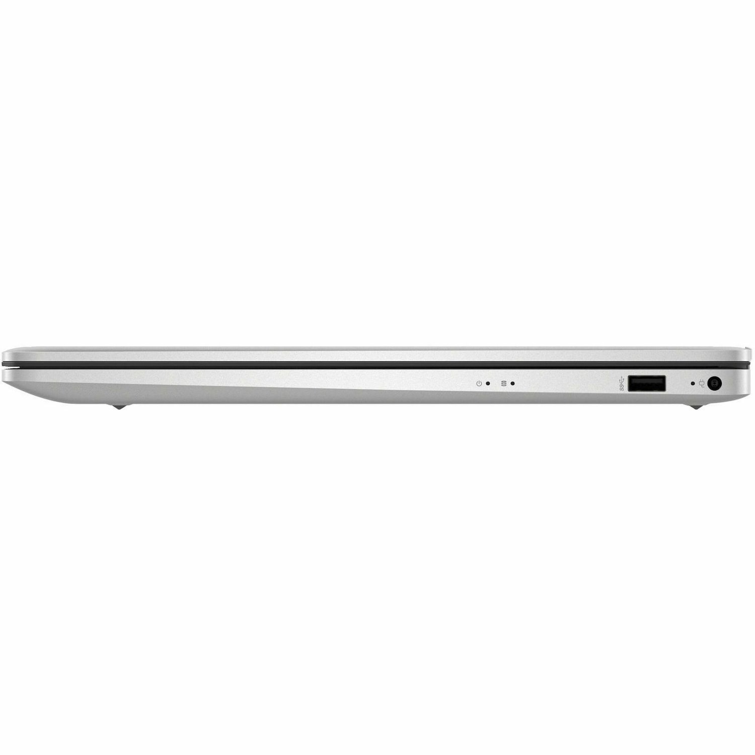 HP 17.3" Notebook - Full HD - 1920 x 1080 - (Intel Core i5 13th Gen i5-1335U Deca-core (10 Core) - 16 GB Total RAM - 512 GB SSD - Natural Silver - Refurbished