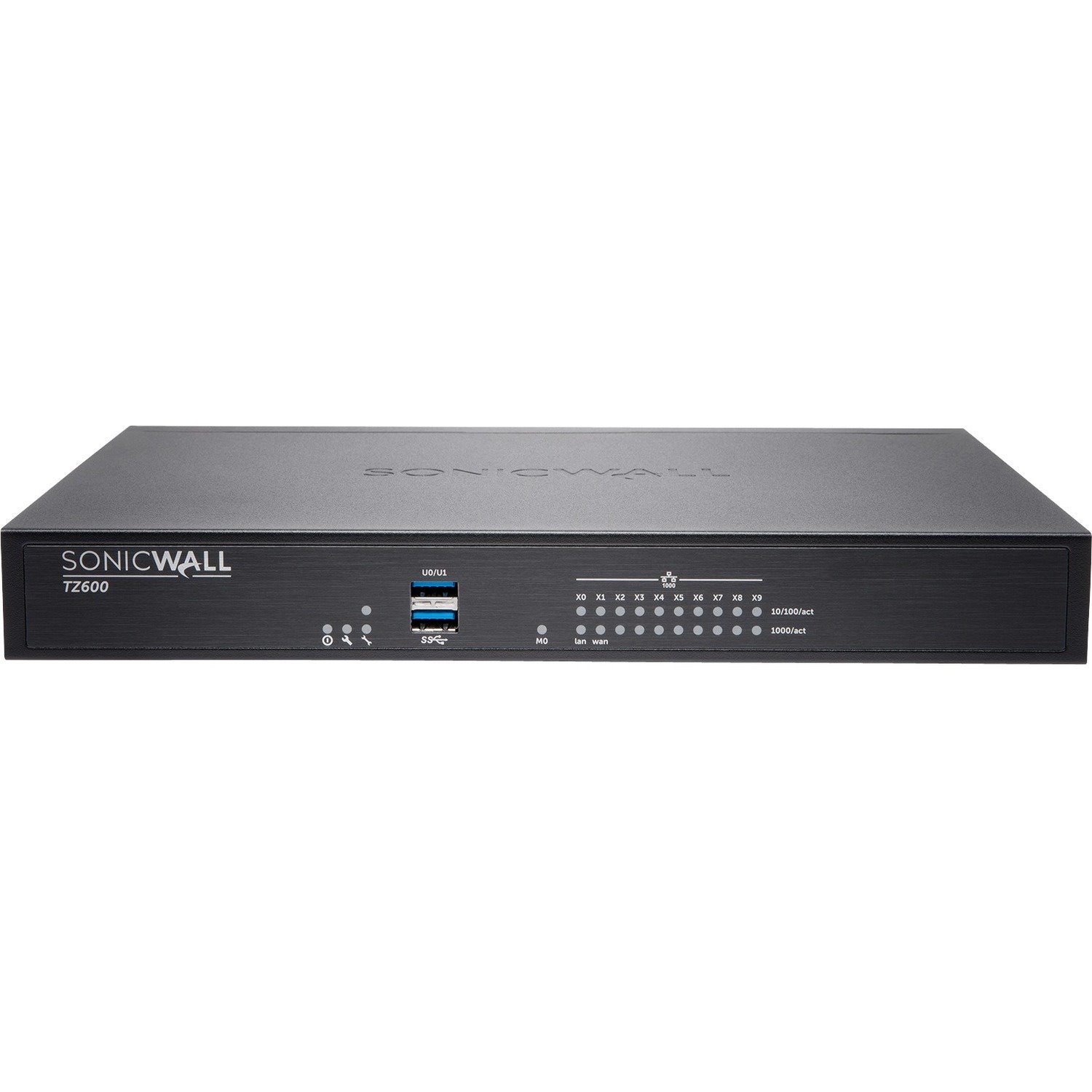 SONICWALL TZ600 TOTAL SECURE 1YR