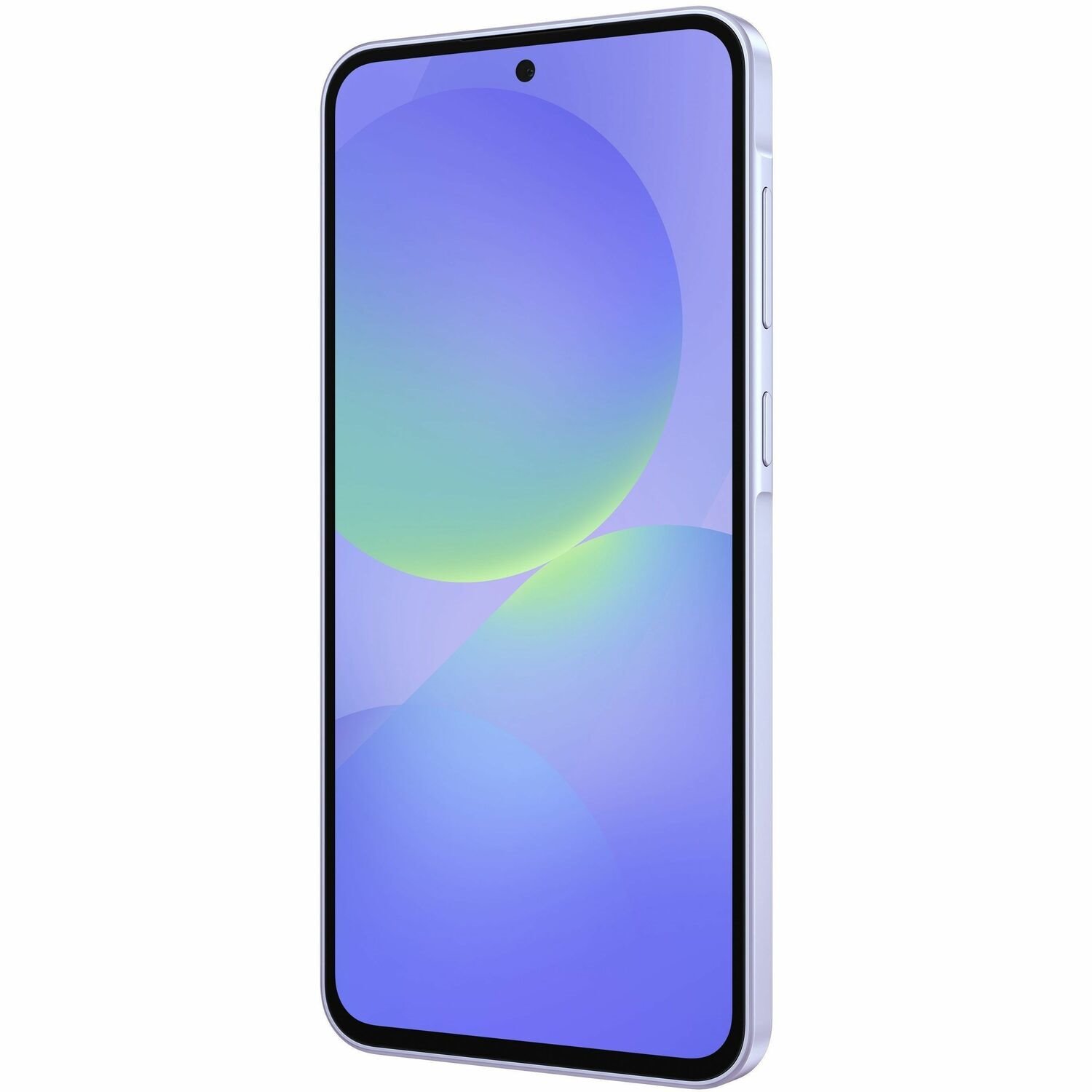 Samsung Galaxy A36 5G SM-A366B/DS 256 GB Smartphone - 17 cm (6.7") Super AMOLED Full HD Plus 1080 x 2340 - Octa-core (Cortex A78Quad-core (4 Core) 2.40 GHz + Cortex A55 Quad-core (4 Core) 1.80 GHz - 8 GB RAM - Android 14 - 5G - Awesome Lavender