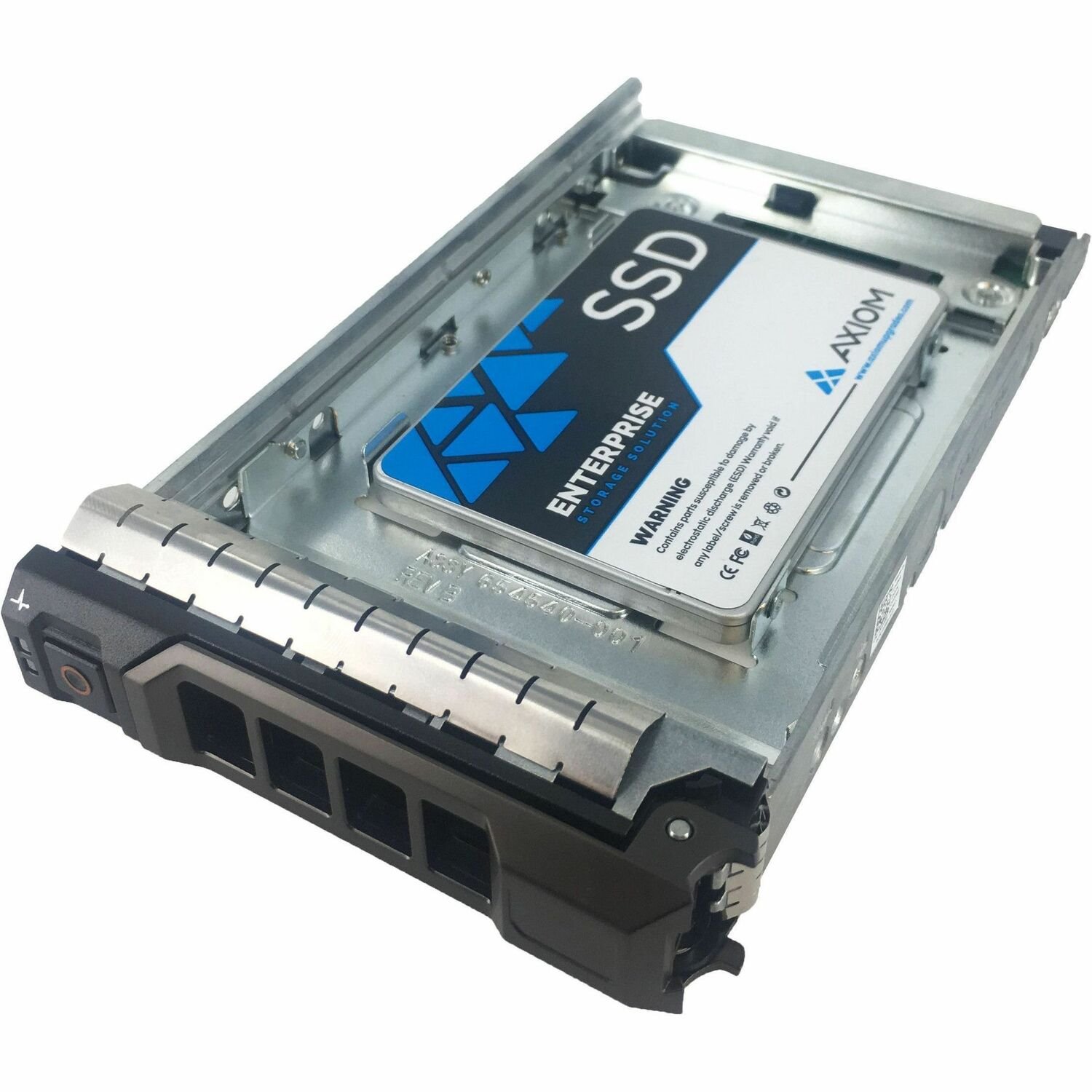 Axiom Enterprise Pro EP650 1.92 TB Solid State Drive - 3.5" Internal - SAS (24Gb/s SAS)