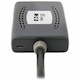Eaton Tripp Lite Series 2-Port HDMI Splitter - 4K @ 60 Hz, 4:4:4, Multi-Resolution Support, HDR, HDCP 2.2, USB Powered, TAA