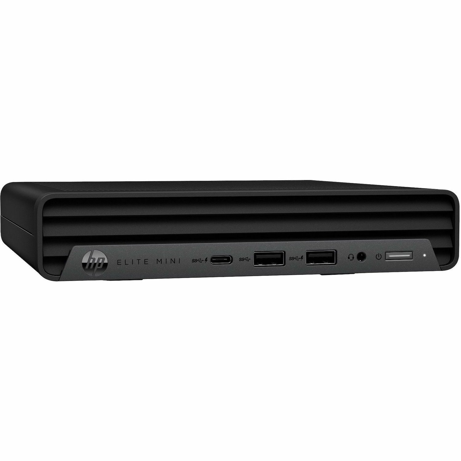 HP Elite Mini 800 G9 Desktop Computer - Intel Core i7 13th Gen i7-13700T - 16 GB - 512 GB SSD - Mini PC - Jack Black