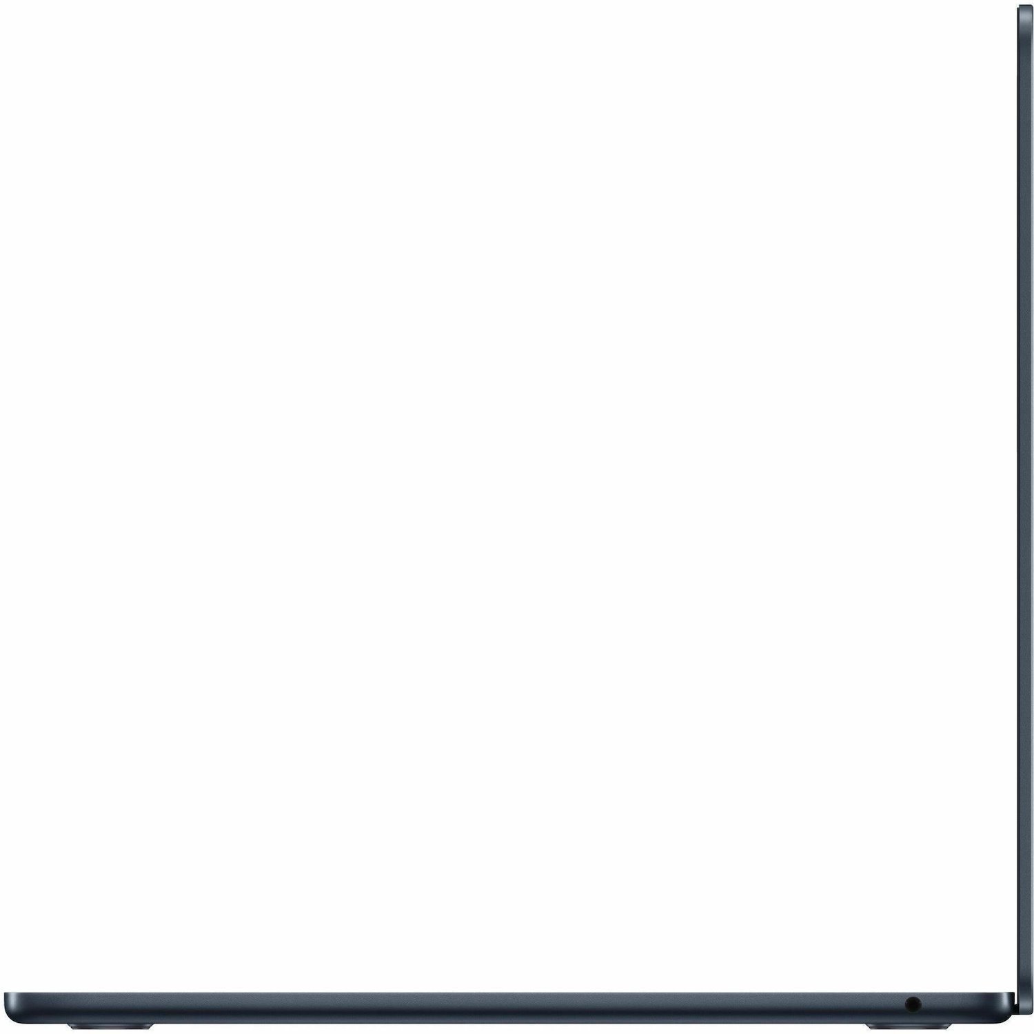 Apple MacBook Air MC6L4X/A 15.3" Notebook - Apple M4 - 24 GB - 512 GB SSD - English (US) Keyboard - Midnight