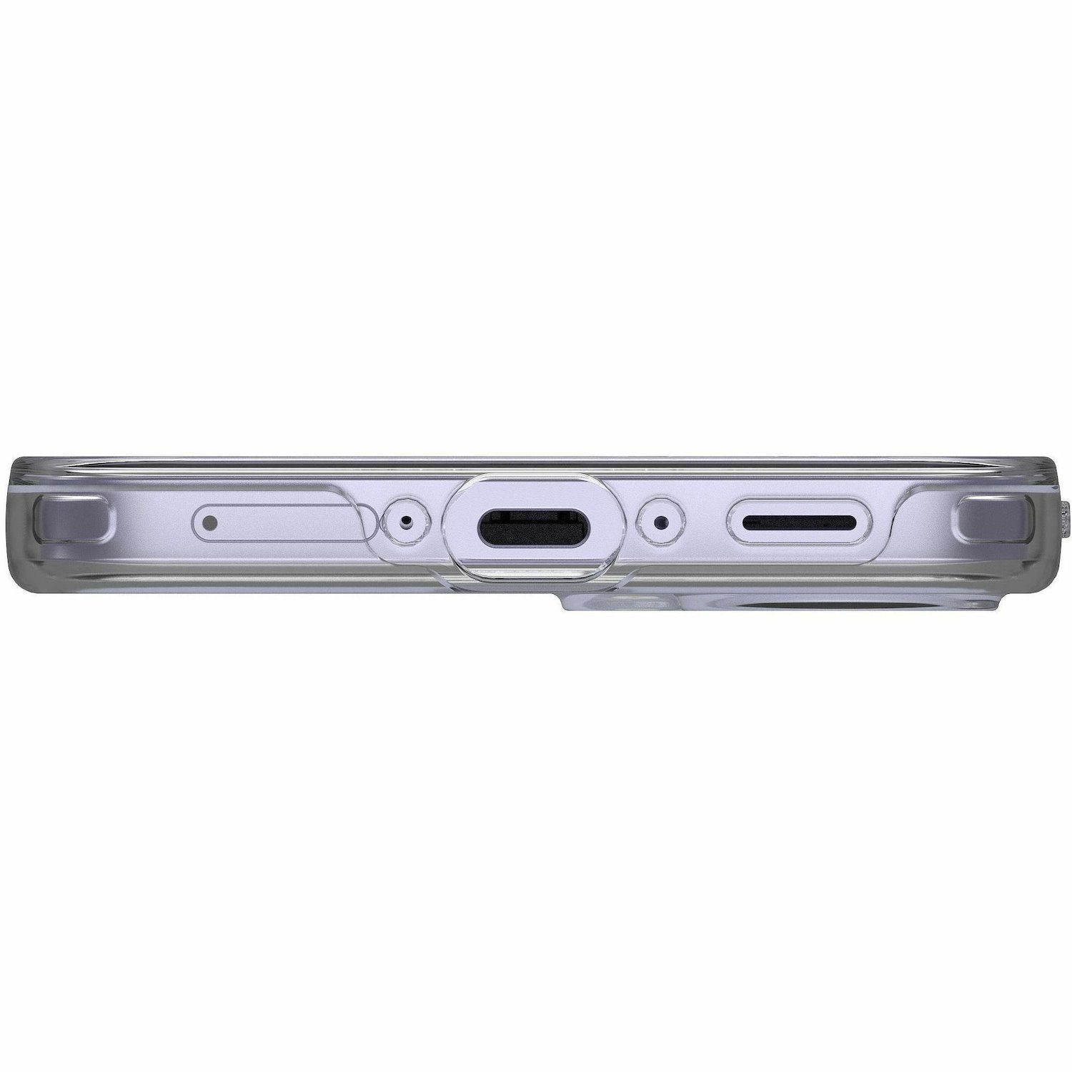 UAG Scout Clear Galaxy A37 5G Case - Clear
