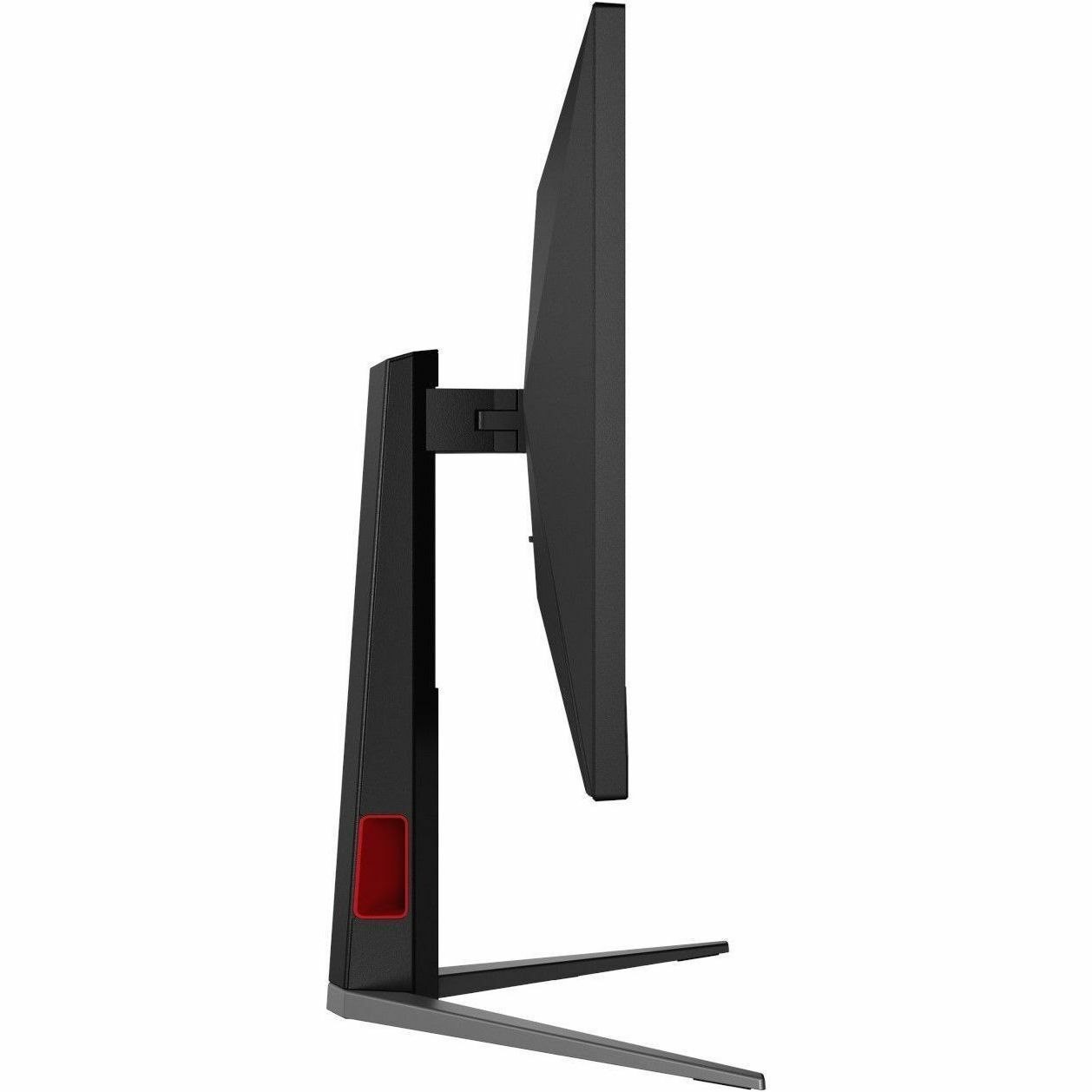AOC U27G42 27" Class 4K UHD Gaming LED Monitor - 16:9 - Black, Red