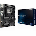 Asus Pro Pro WS W880-ACE SE Gaming Desktop Motherboard - Intel W880 Chipset - Socket LGA-1851 - ATX