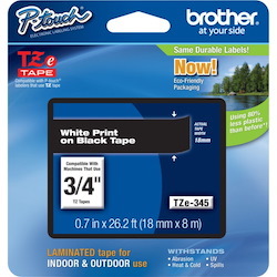 P-touch TZE345 Label Tape