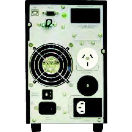 Power Shield Centurion PSCE1000 Double Conversion Online UPS - 1 kVA/800 W