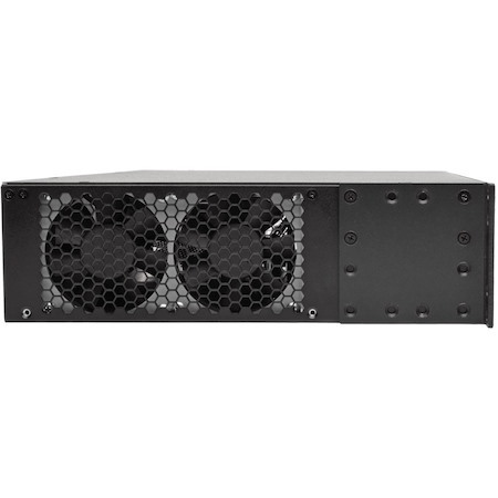 Eaton Tripp Lite Series 32-Port USB Charging Station with Syncing, 5V 80A (400W) USB Charger Output, 2U Rack-Mount