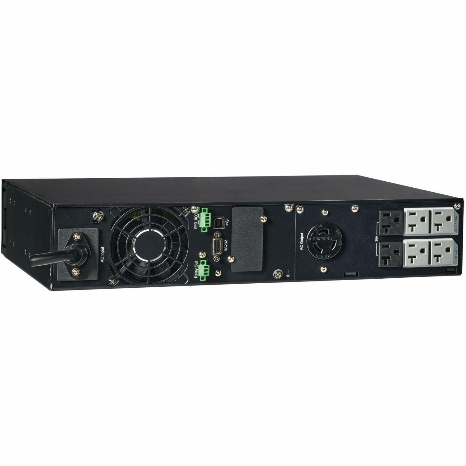 Eaton 5P Gen2 5P2200RTG2 1950VA Rack/Tower UPS