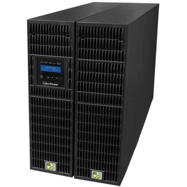 CyberPower Smart App Online OL6000ERT3UP Double Conversion Online UPS - 6 kVA/5.40 kW