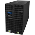 CyberPower Smart App Online OL10000ERT3UP Double Conversion Online UPS - 10 kVA/9 kW