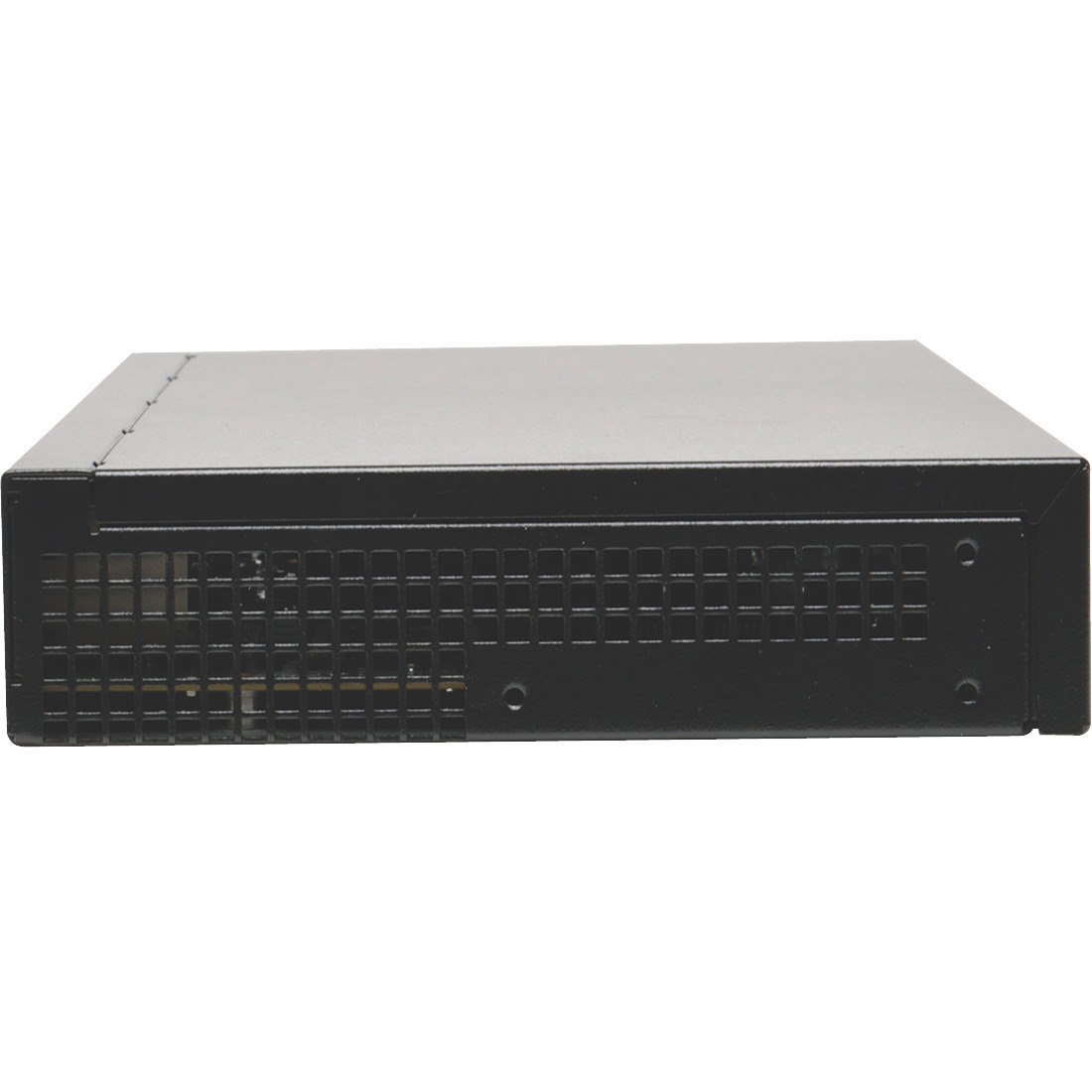 Eaton Tripp Lite Series NetCommander 8-Port Cat5 KVM over IP Switch - 1 Remote + 1 Local User, 1U Rack-Mount, TAA