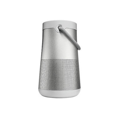 SoundLink Portable Bluetooth Speaker System - Siri, Google Assistant Supported - Luxe Silver