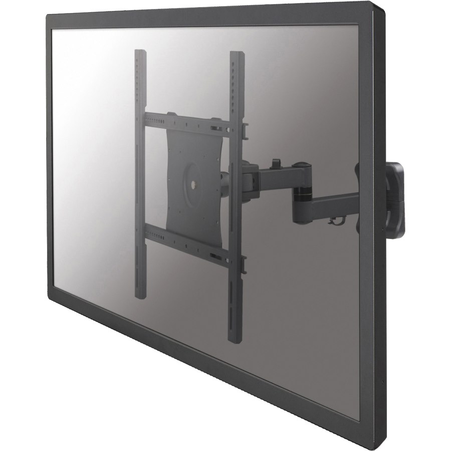 Newstar TV/Monitor Wall Mount (Full Motion) for 23"-52" Screen - Black