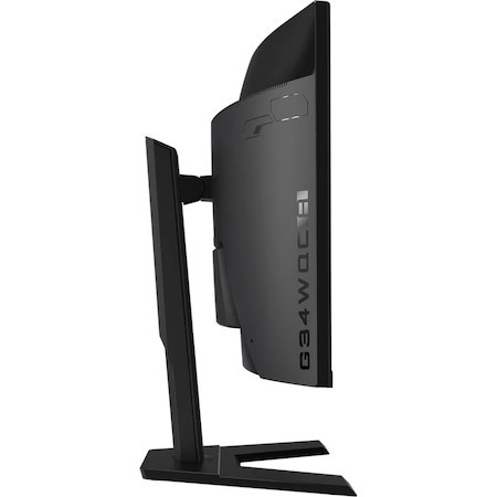 GIGABYTE G34WQC A 34" Class WQHD Gaming LCD Monitor - 16:9