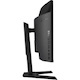 GIGABYTE G34WQC A 34" Class WQHD Gaming LCD Monitor - 16:9