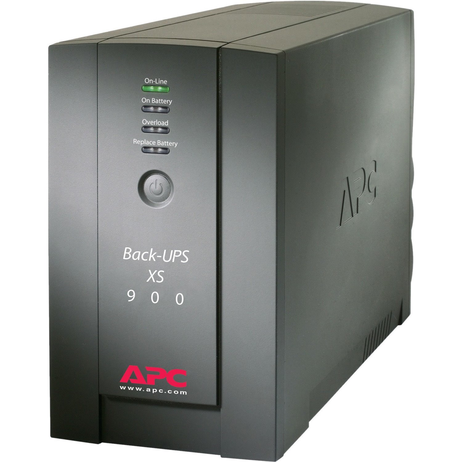 APC by Schneider Electric Back-UPS XS 900VA Tower UPS