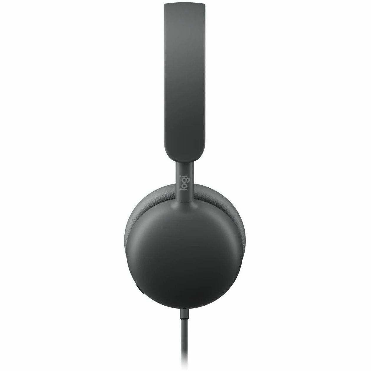 Logitech Zone Wired 2 Wired Over-the-head Stereo Headset - Graphite