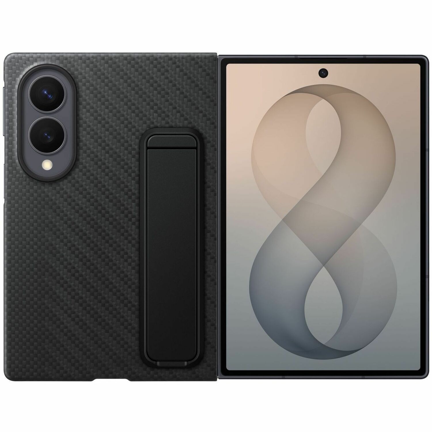 Samsung Case Smartphone - Zwart