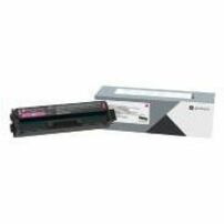 Lexmark Original Extra High Yield Laser Toner Cartridge - Magenta Pack