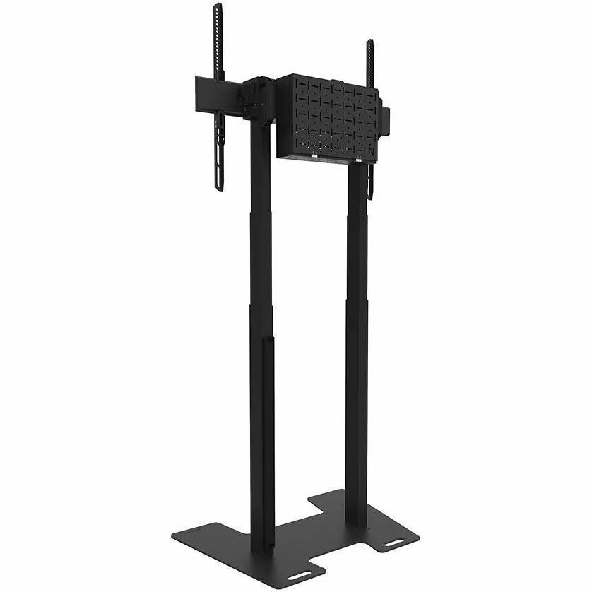 Neomounts Floor Mount for Floor Stand - Black