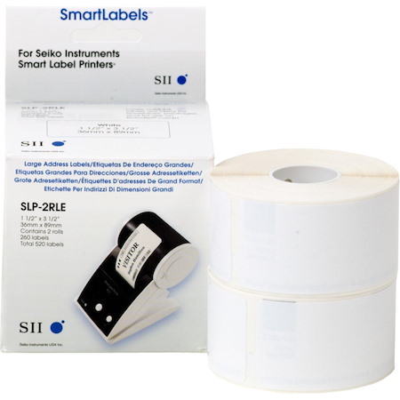 Seiko SLP-2RLE Address Label