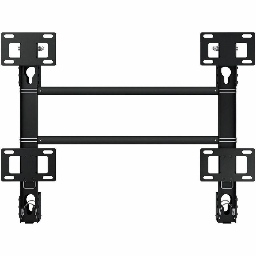 Samsung Mounting Bracket for TV, Curved Screen Display, Flat Panel Display, LCD TV - Black