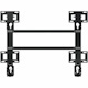 Samsung Mounting Bracket for TV, Curved Screen Display, Flat Panel Display, LCD TV - Black