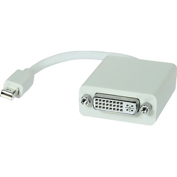 Comprehensive Mini DisplayPort Male to DVI Female Dongle Adapter