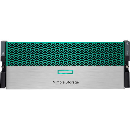 Nimble Storage ES3 Drive Enclosure Rack-mountable