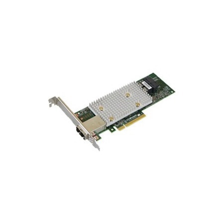 Microchip Adaptec® HBA 1100-8i8e Single