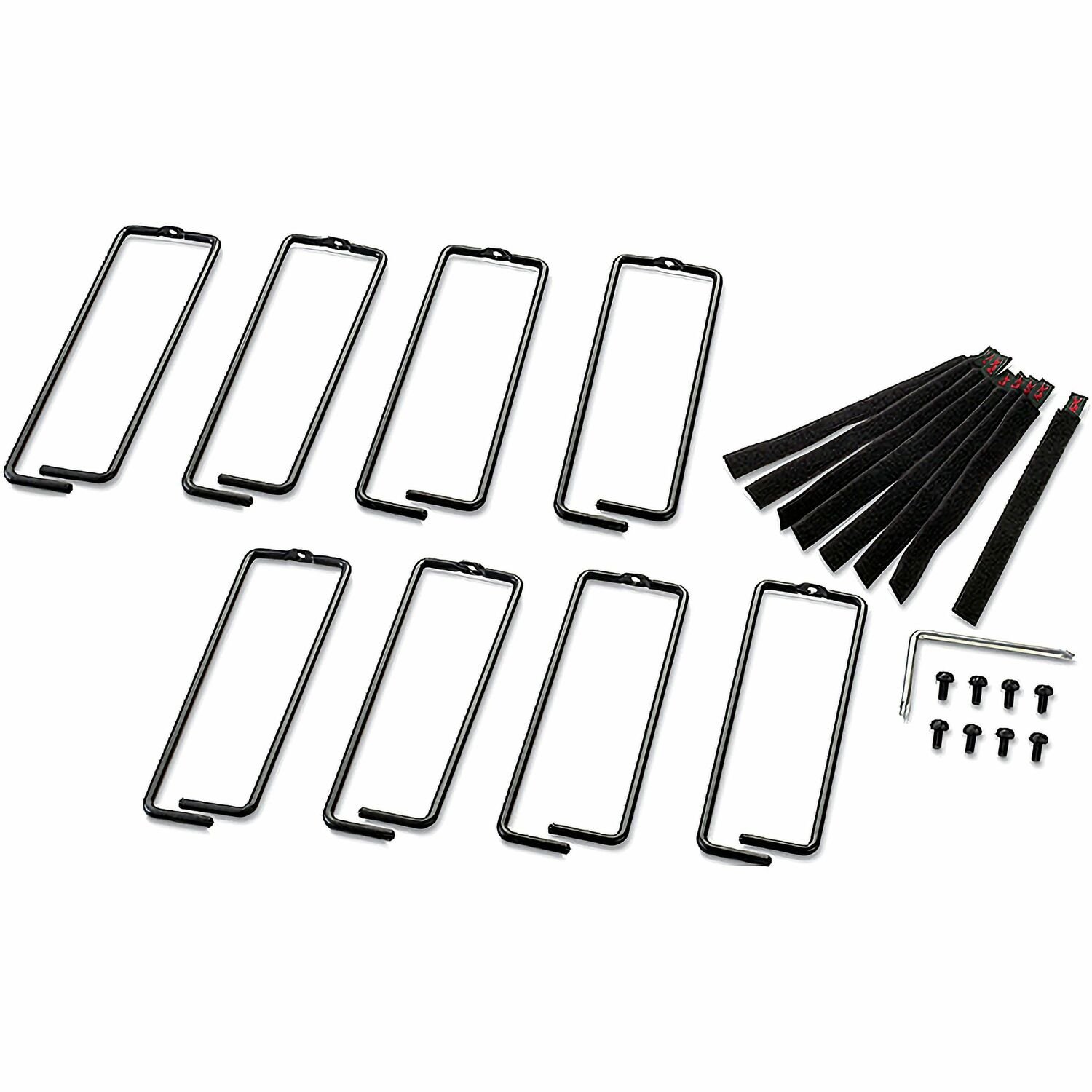 APC by Schneider Electric AR7707 Kabels vastbinden - Zwart